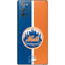 MLB New York Mets Split Galaxy Note20 5G Skin
